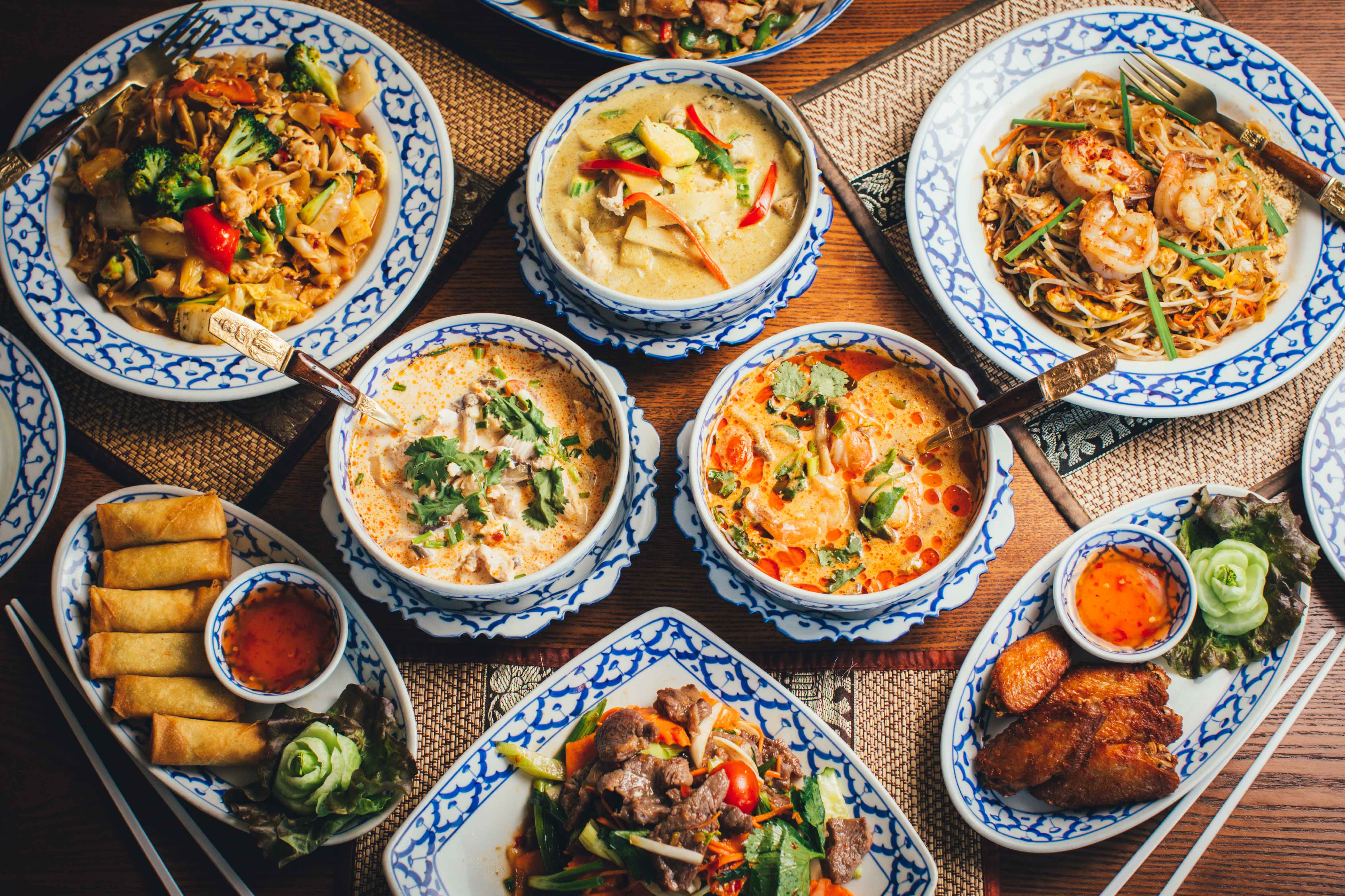 Amaizing Thai (Itaewon Partner Restaurant)