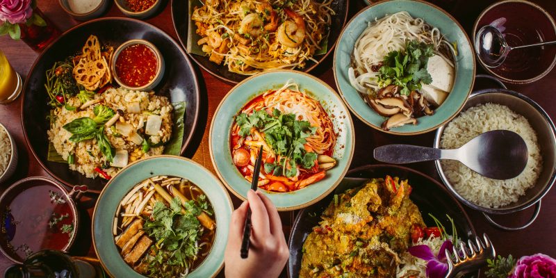 Best Thai Restaurants In Korea - 셔틀 딜리버리 회사 소개 Shuttle ...