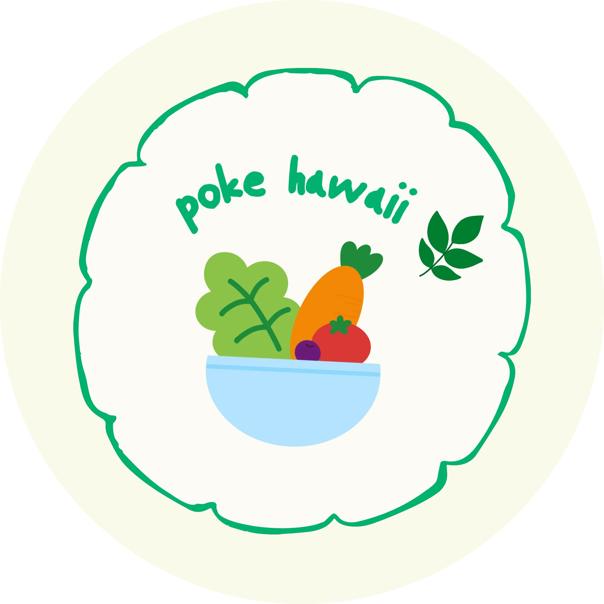 Blogspot Poke Poke Hawaii Menu - Shuttle Delivery