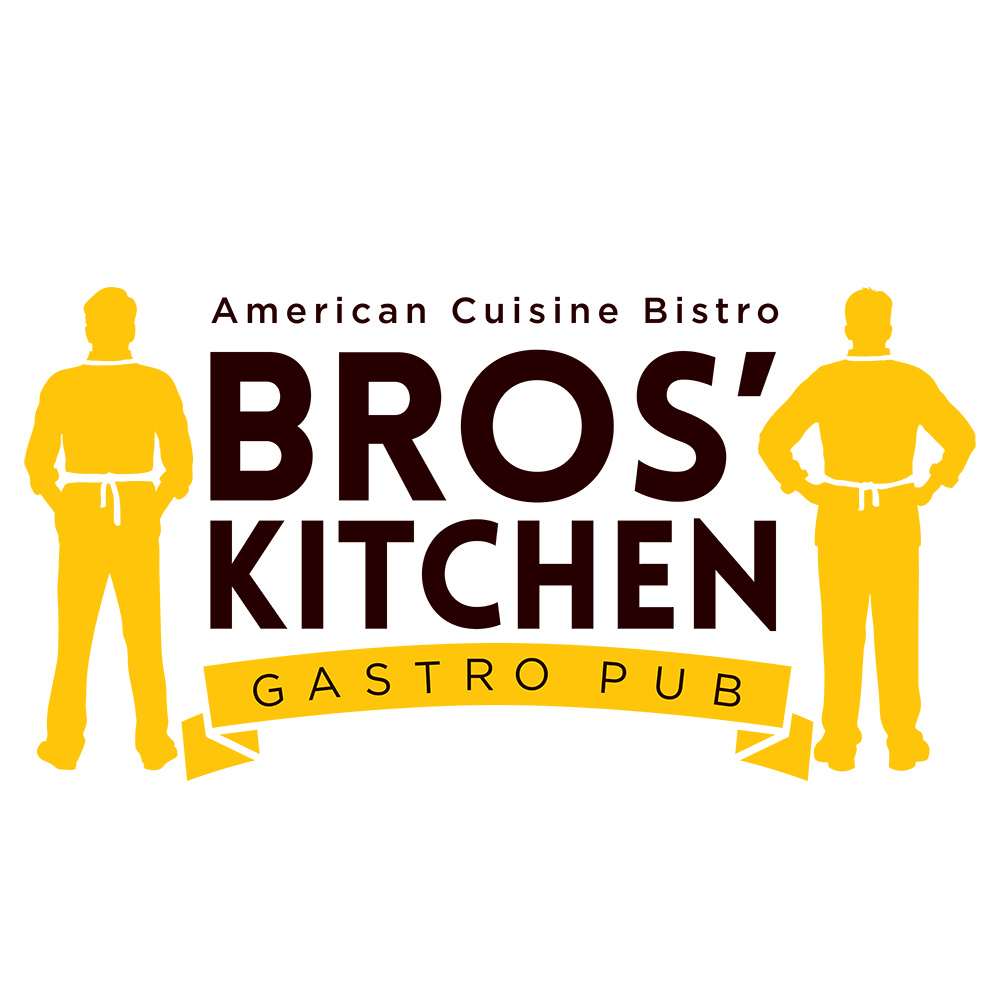 Bros Kitchen Menu - Shuttle Delivery