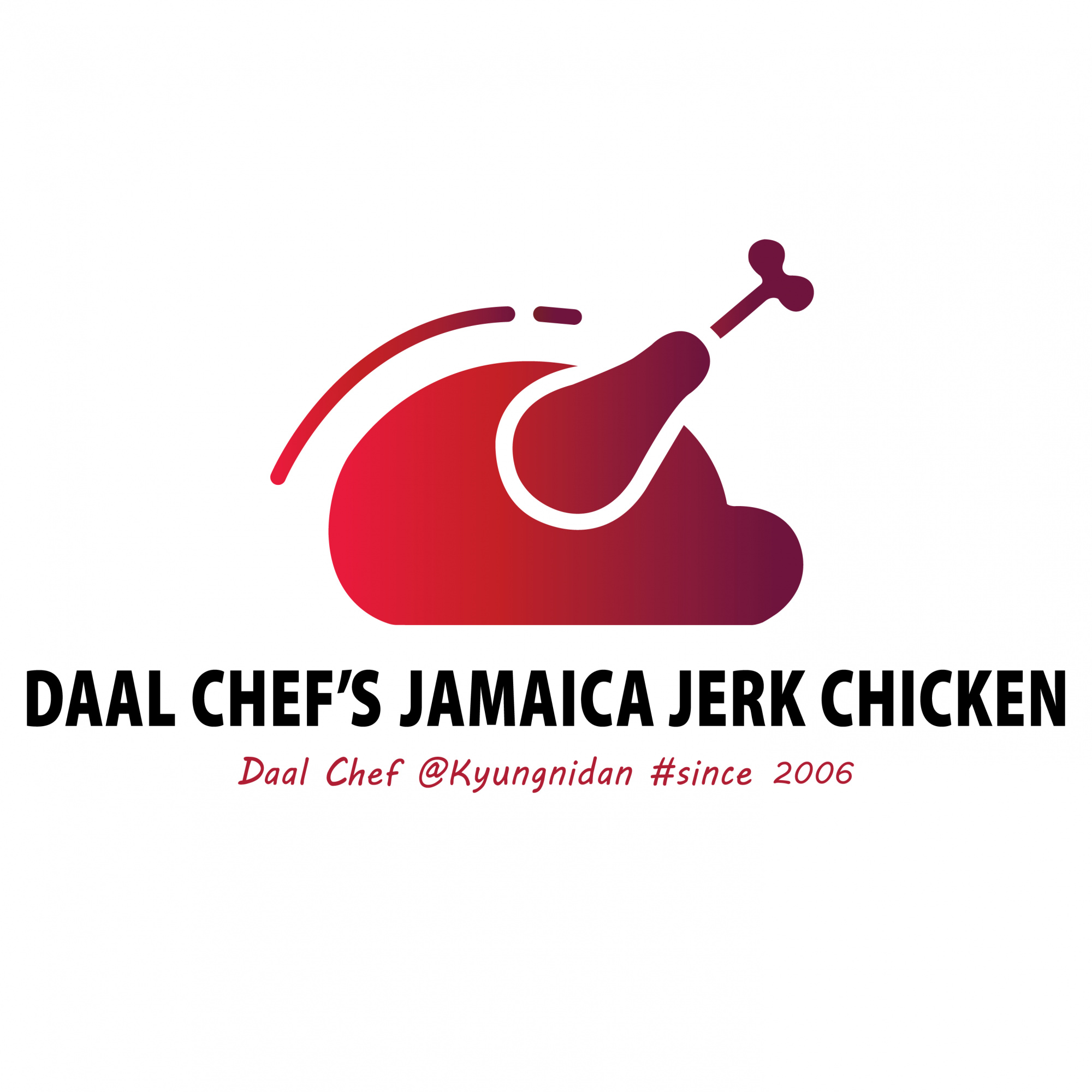 달셰프의 자메이카 저크치킨 메뉴 셔틀 딜리버리