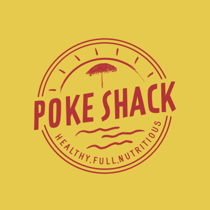 Poke Shack Menu - Shuttle Delivery