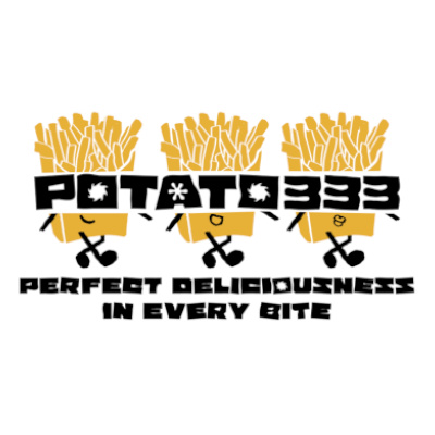 포테이토333 메뉴 - 셔틀 딜리버리